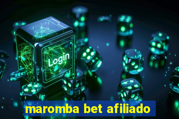 maromba bet afiliado